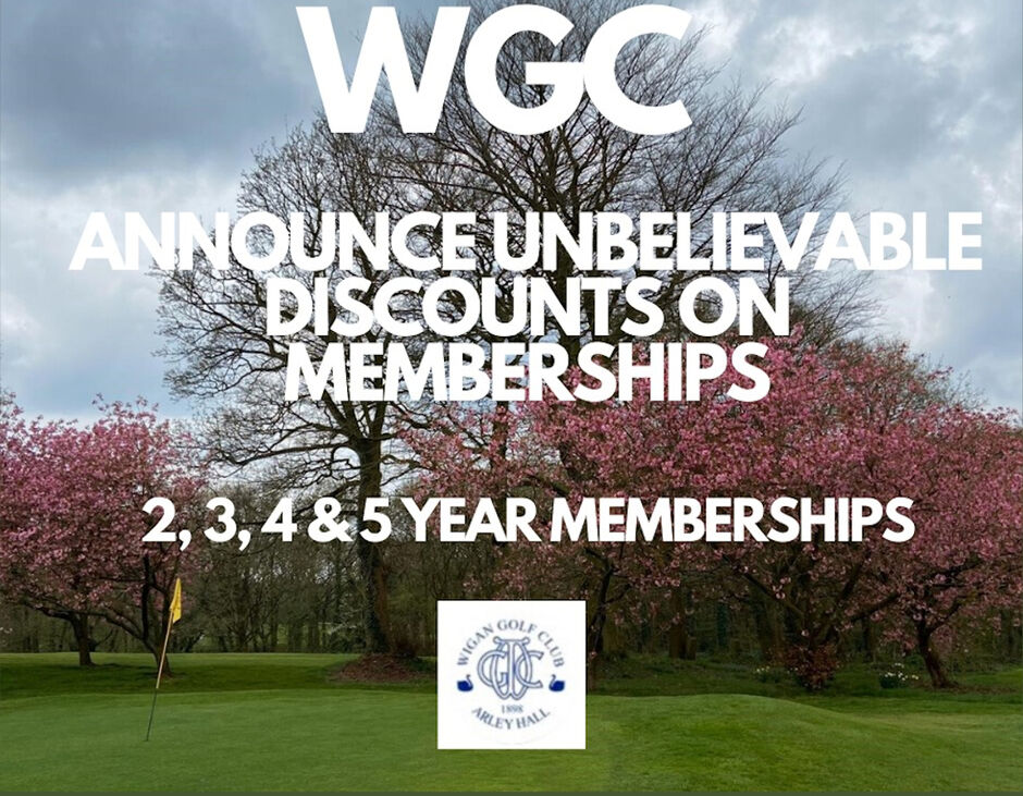 Information Wigan Golf Club Homepage