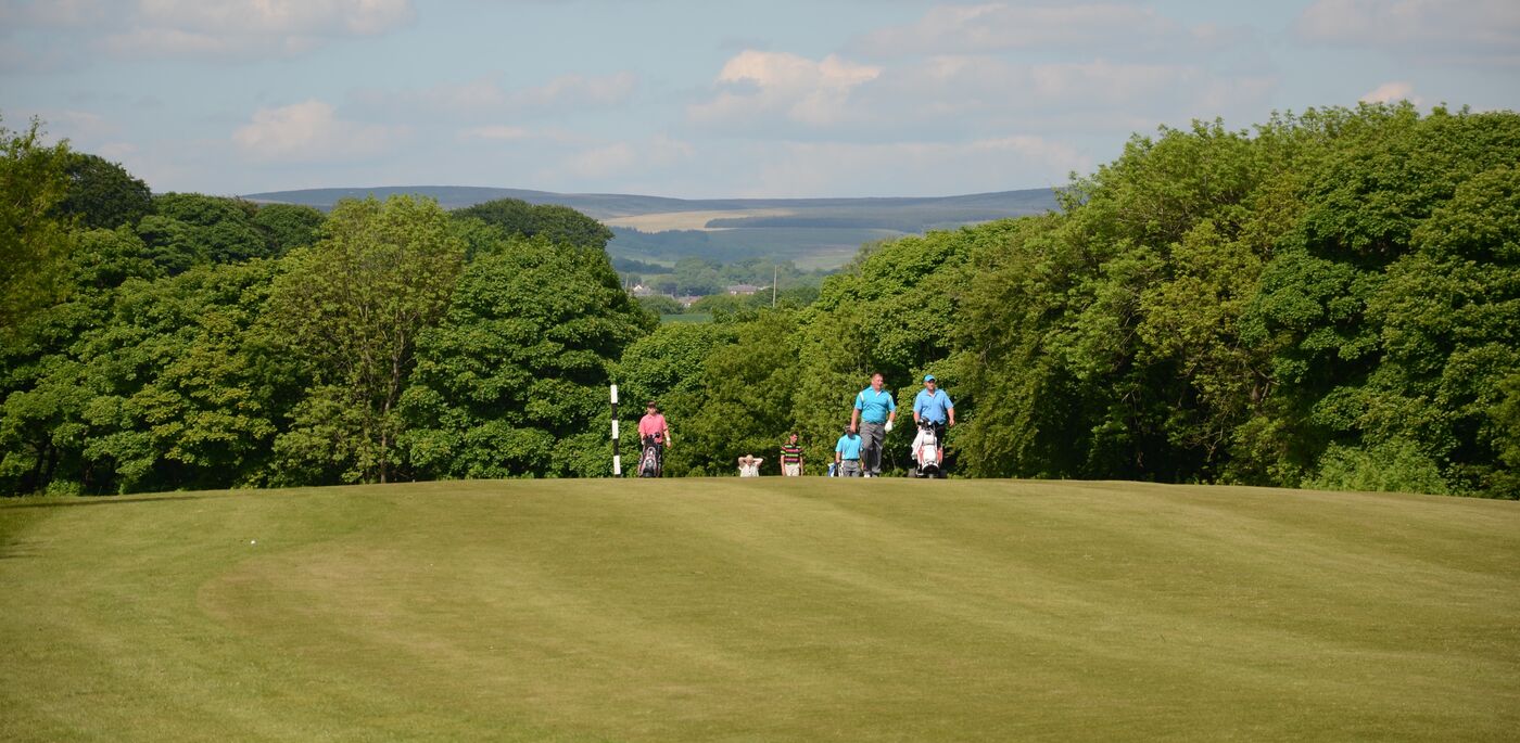 Information Wigan Golf Club Homepage